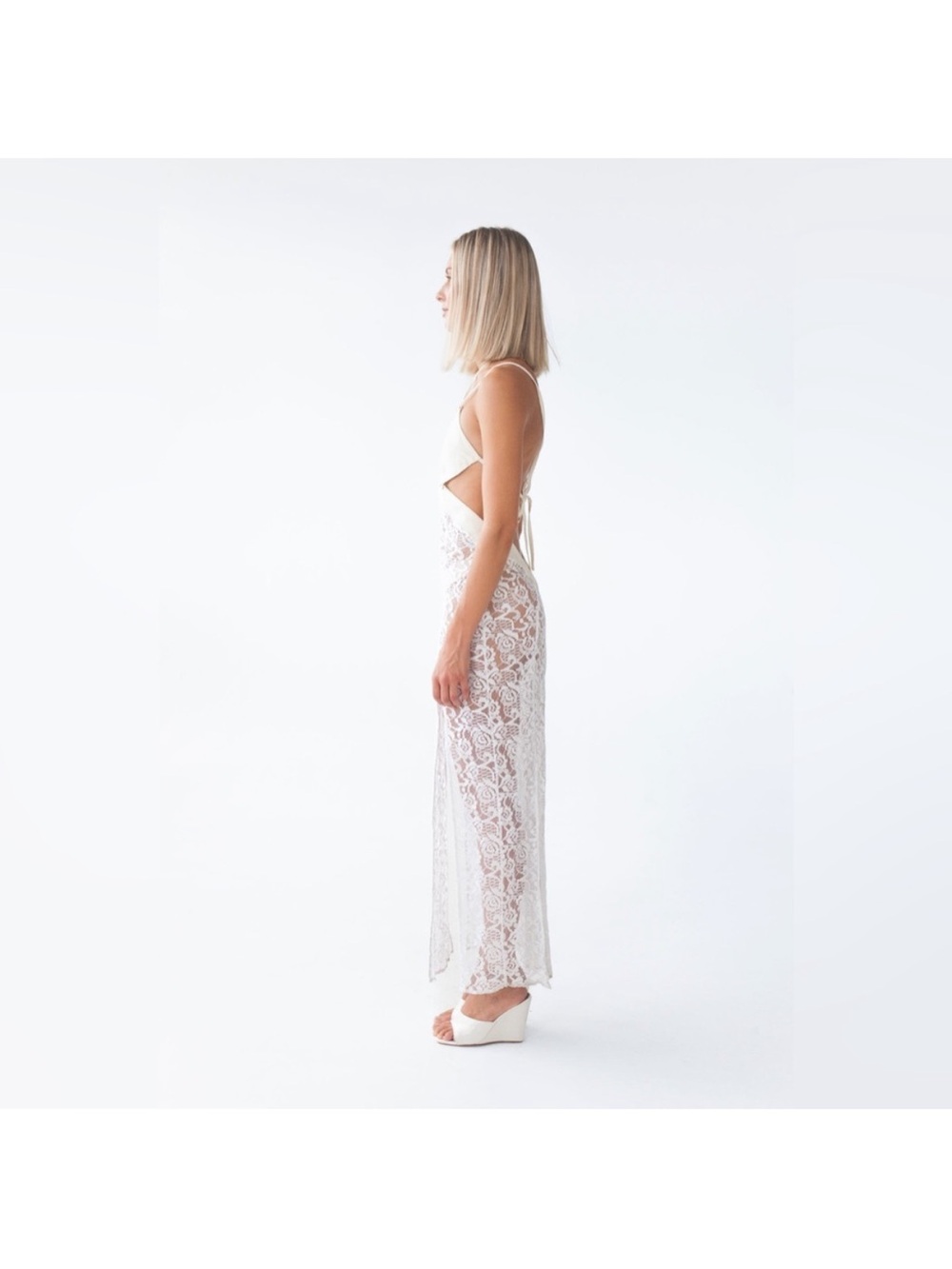 Kettel Atelier COCO LINEN DRESS - Picture 3 of 11